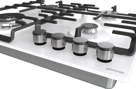 Газовая варочная панель Gorenje GW642SYW фото 8 в Ростове-на-Дону
