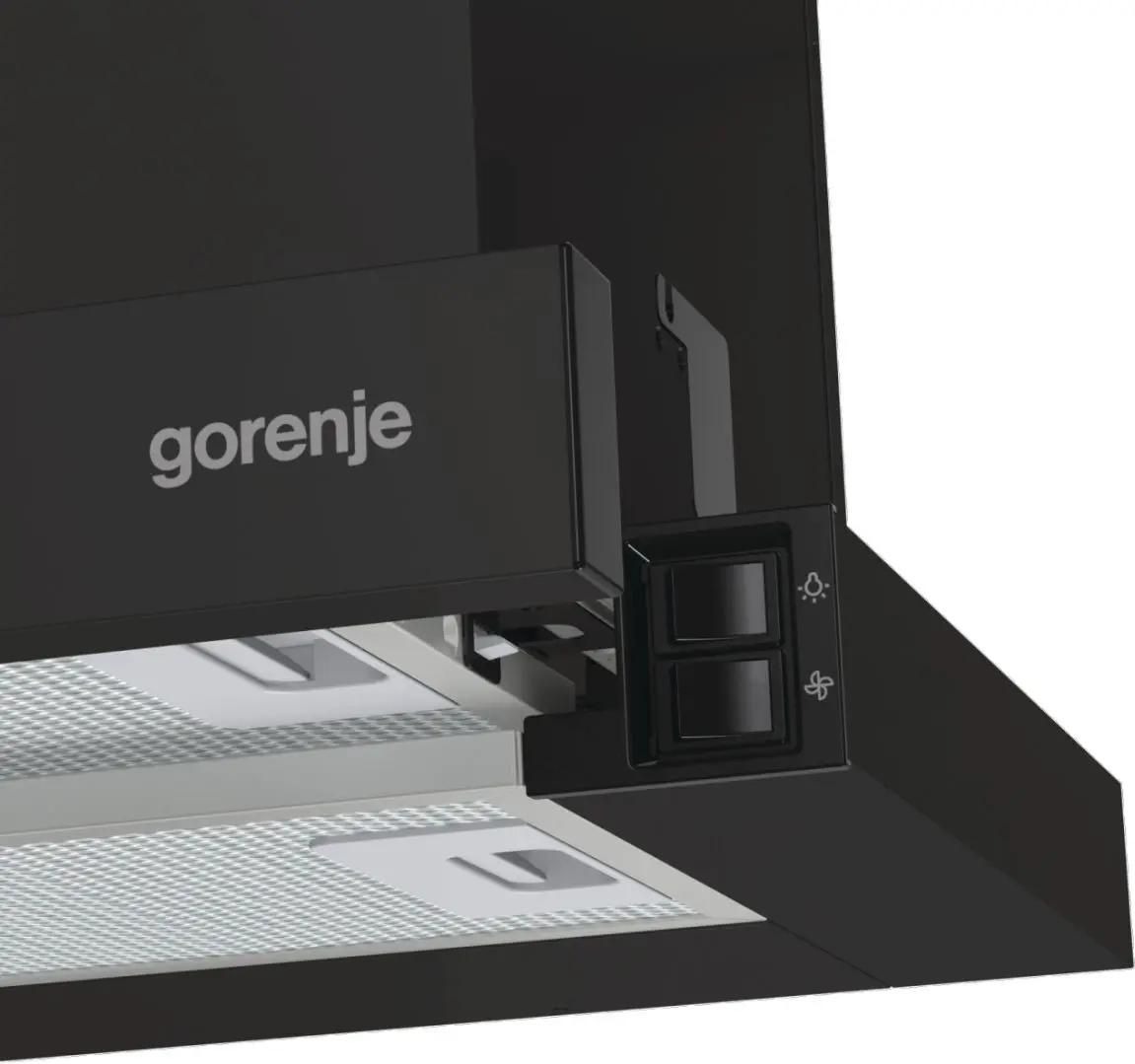 Вытяжка GORENJE TH606E7B фото 5 в Ростове-на-Дону