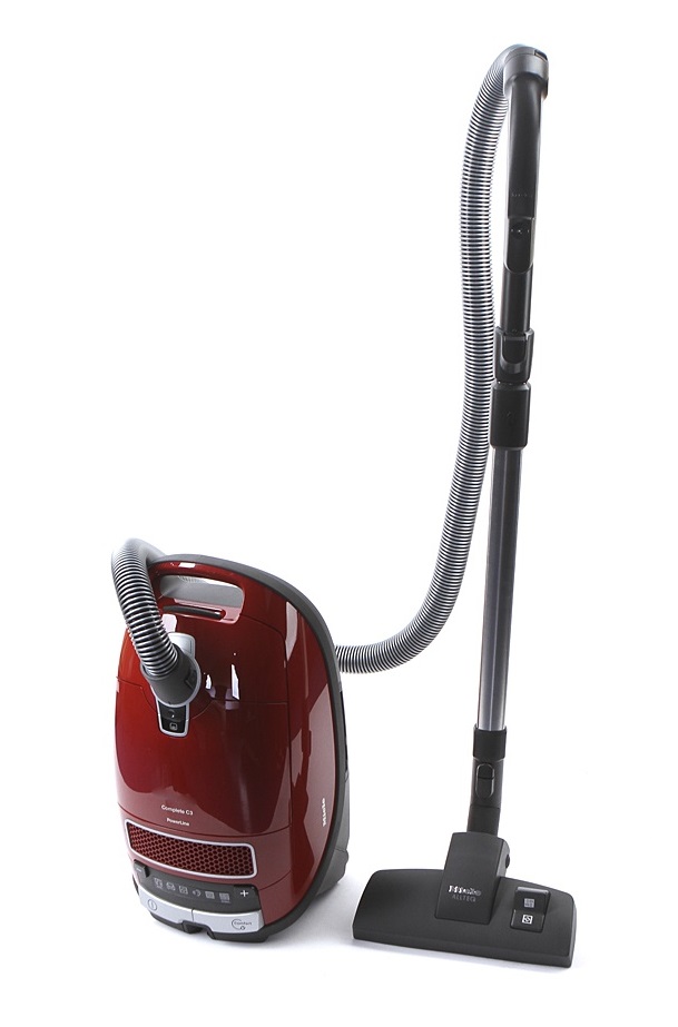 Пылесос Miele SGDA3 Complete C3 манговый красный фото 2 в Ростове-на-Дону Пылесос Miele SGDA3 Complete C3 манговый красный фото 2 в Ростове-на-Дону