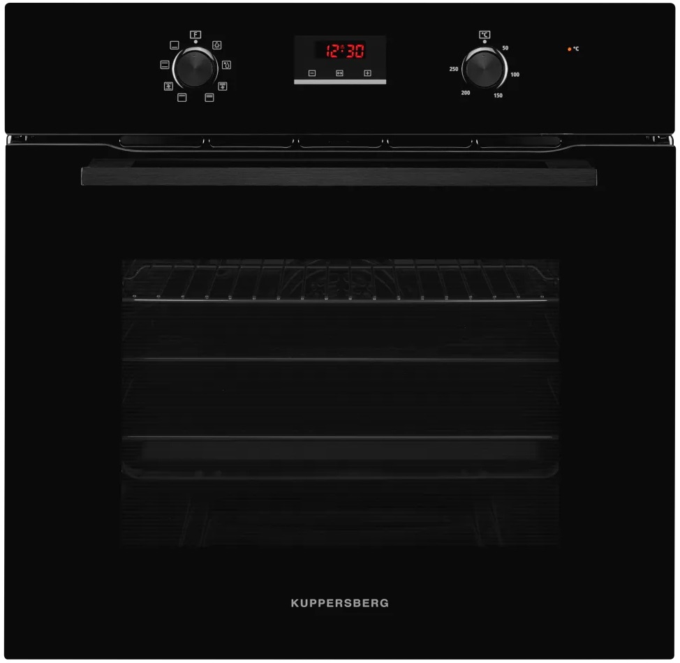 Духовой шкаф Kuppersberg HM 628 Black фото 1 в Ростове-на-Дону