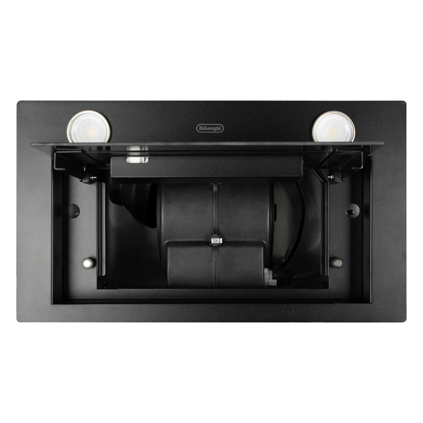 Вытяжка DeLonghi COSETTA 525 NB фото 9 в Ростове-на-Дону