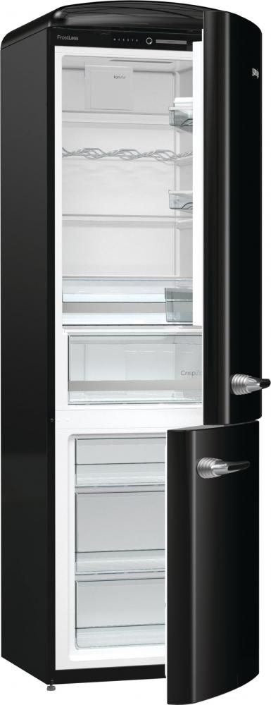 Холодильник Gorenje ORK192BK фото 1 в Ростове-на-Дону