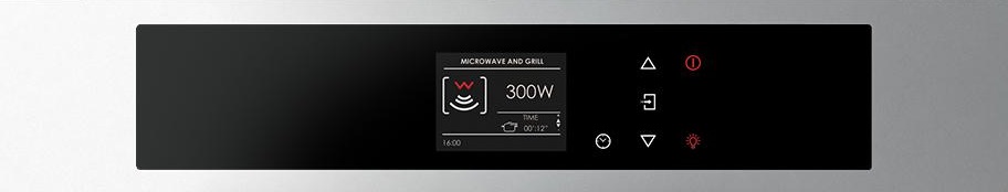 Встраиваемая микроволновая печь Fulgor Milano FCMO 4507 TM X фото 2 в Ростове-на-Дону