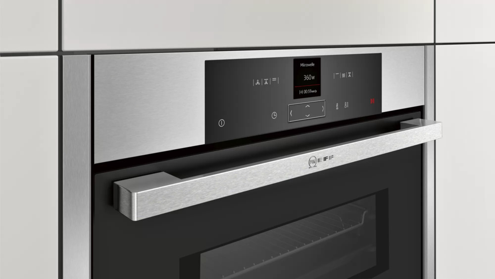 Микроволновая печь Neff C15MR02N0 фото 2 в Ростове-на-Дону Микроволновая печь Neff C15MR02N0 фото 2 в Ростове-на-Дону