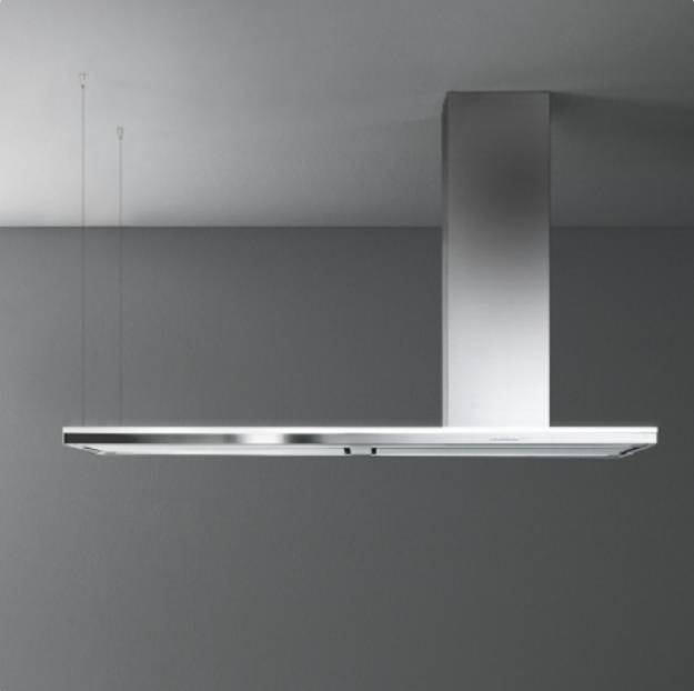 Вытяжка Falmec DESIGN LUMEN ISOLA STEEL 175 SX фото 1 в Ростове-на-Дону