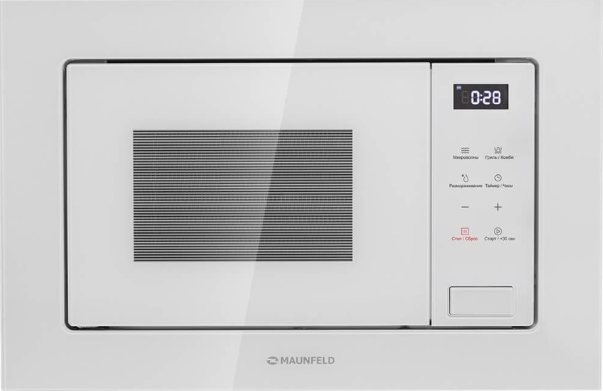 Микроволновая печь MAUNFELD MBMO820SGW10 фото 1 в Ростове-на-Дону Микроволновая печь MAUNFELD MBMO820SGW10 фото 1 в Ростове-на-Дону