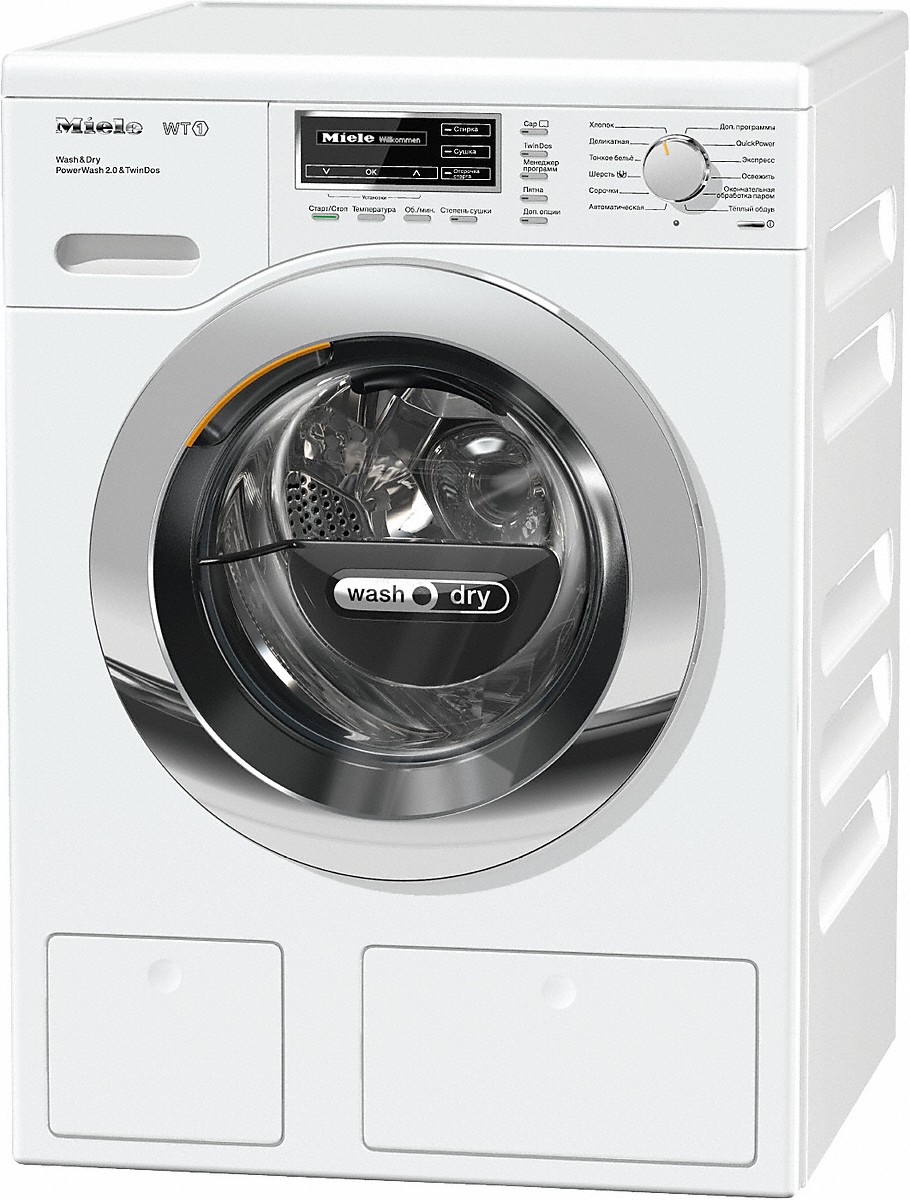 Стиральная машина Miele WTH120WPM фото 1 в Ростове-на-Дону