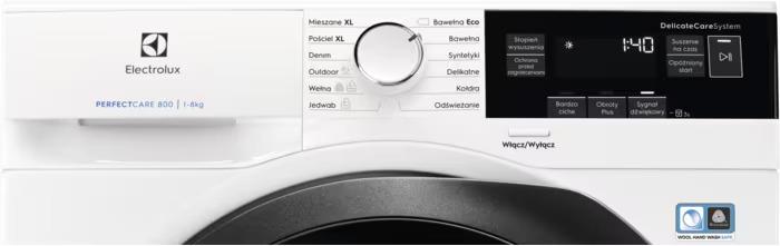 Сушильная машина Electrolux EW8HN358SP фото 2 в Ростове-на-Дону