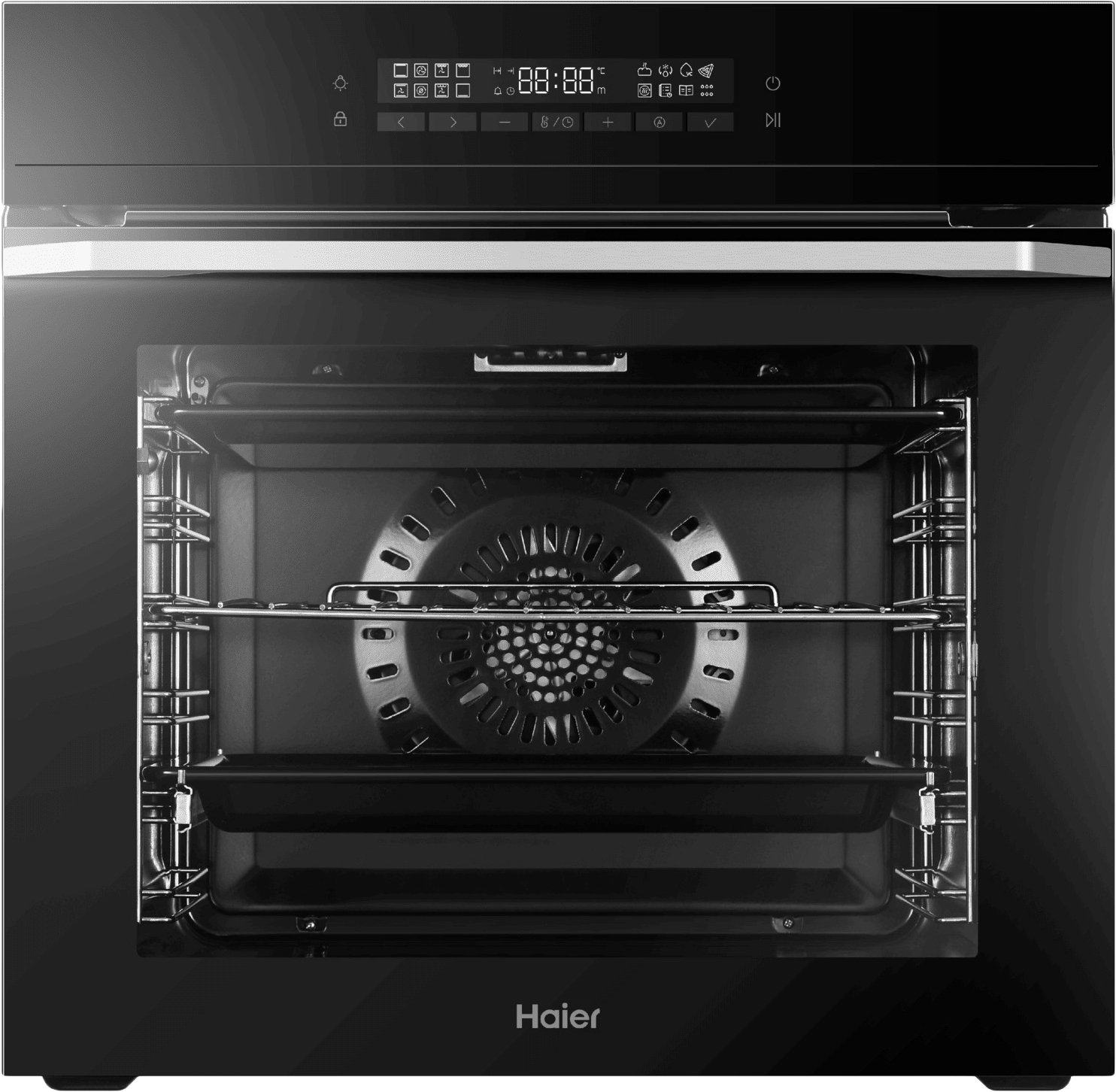 Духовой шкаф HAIER HOQ-F5AAGB фото 1 в Ростове-на-Дону