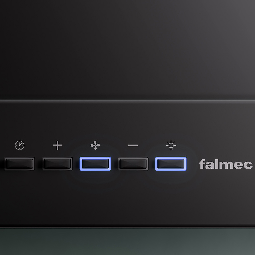 Вытяжка Falmec MERCURIO EVO 90 BLACK Dialog System фото 4 в Ростове-на-Дону Вытяжка Falmec MERCURIO EVO 90 BLACK Dialog System фото 4 в Ростове-на-Дону