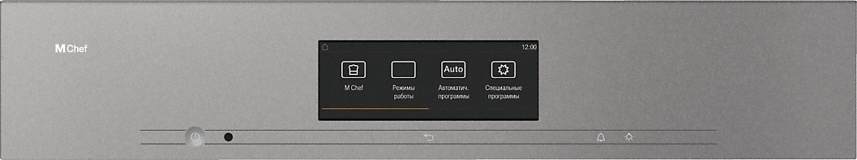 Духовой шкаф Miele DO7860 GRGR фото 2 в Ростове-на-Дону