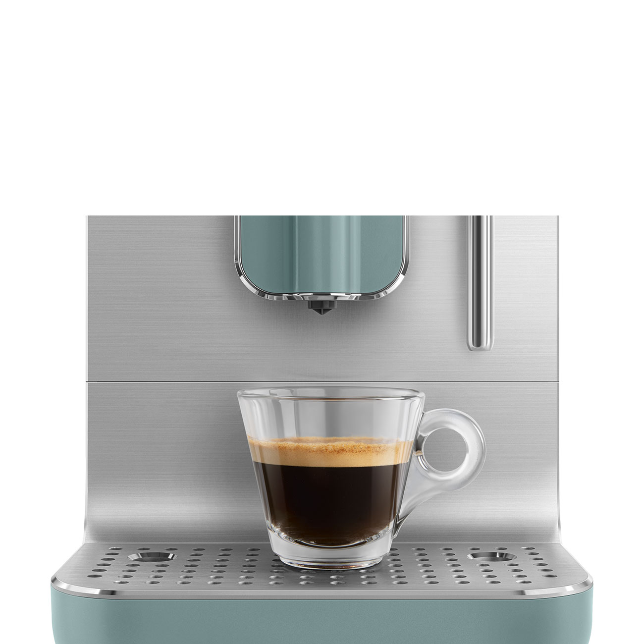 Кофемашина SMEG BCC12EGMEU фото 8 в Ростове-на-Дону