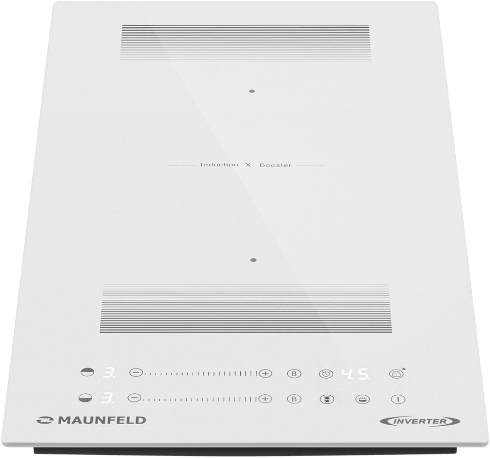 Индукционная варочная панель MAUNFELD CVI292S2FWHD Inverter фото 2 в Ростове-на-Дону