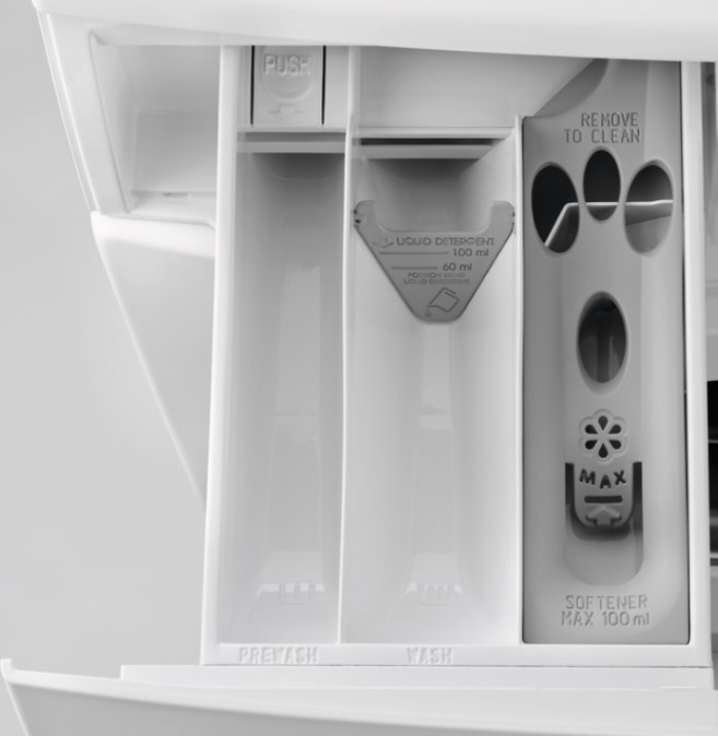 Встраиваемая стирально-сушильная машина Electrolux EW7W3R68SI фото 4 в Ростове-на-Дону