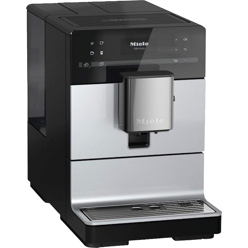 Кофемашина Miele CM 5510 Silver ALSM фото 2 в Ростове-на-Дону Кофемашина Miele CM 5510 Silver ALSM фото 2 в Ростове-на-Дону
