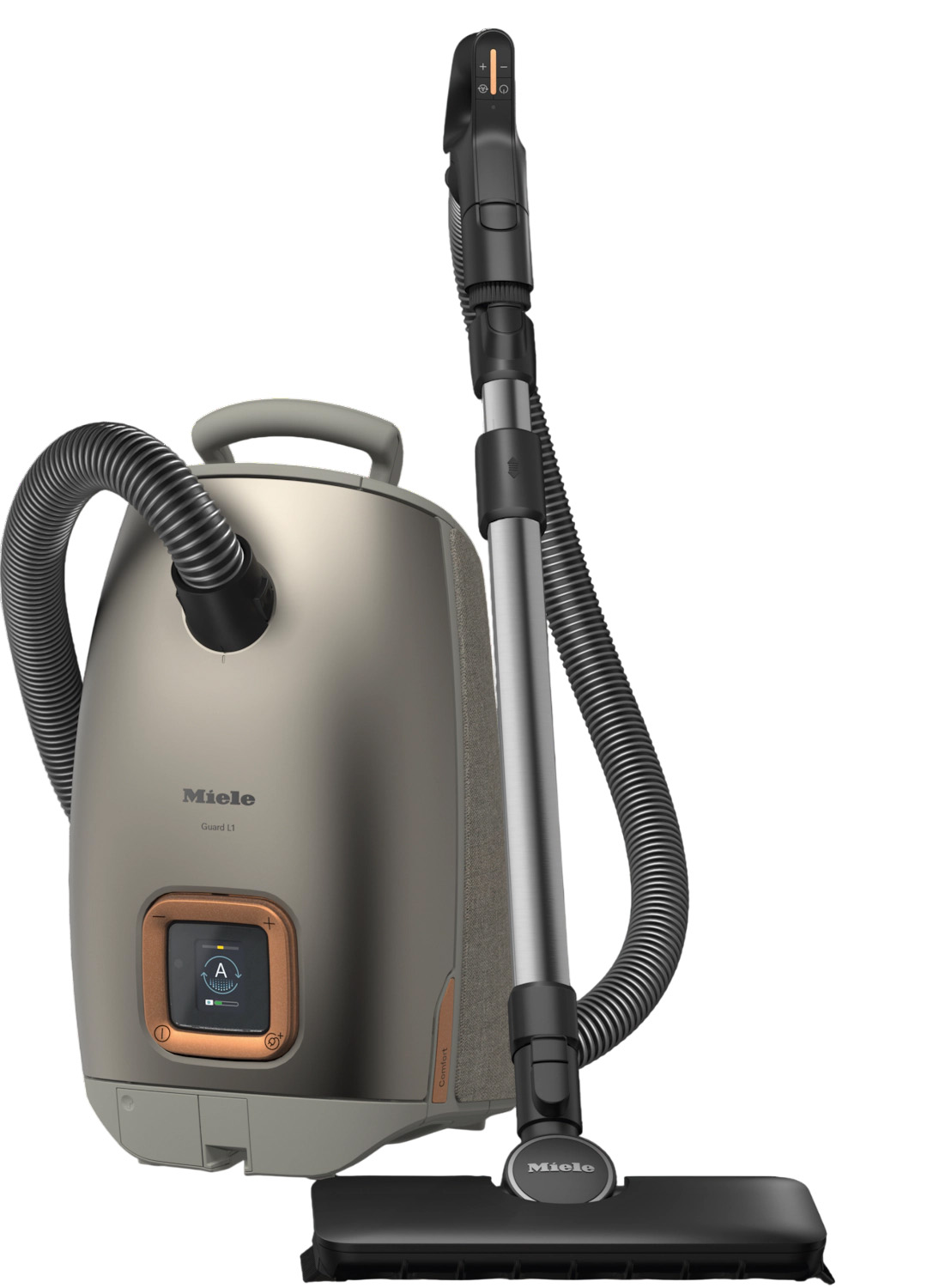 Пылесос Miele Guard L1 Comfort SUMF0 Titanium перламутровый фото 1 в Ростове-на-Дону Пылесос Miele Guard L1 Comfort SUMF0 Titanium перламутровый фото 1 в Ростове-на-Дону