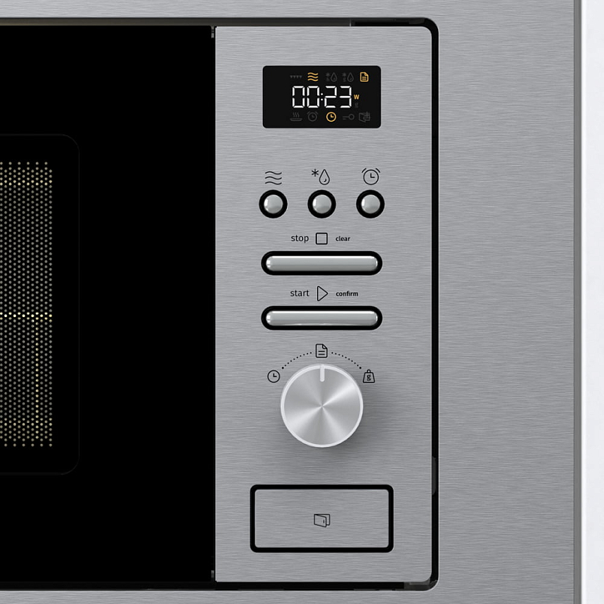 Встраиваемая микроволновая печь с грилем Gorenje BMI201AG1X фото 2 в Ростове-на-Дону