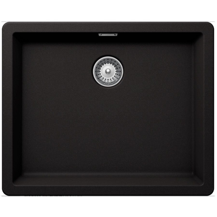 Мойка SCHOCK Brooklyn 60  Cristalite оникс фото 1 в Ростове-на-Дону