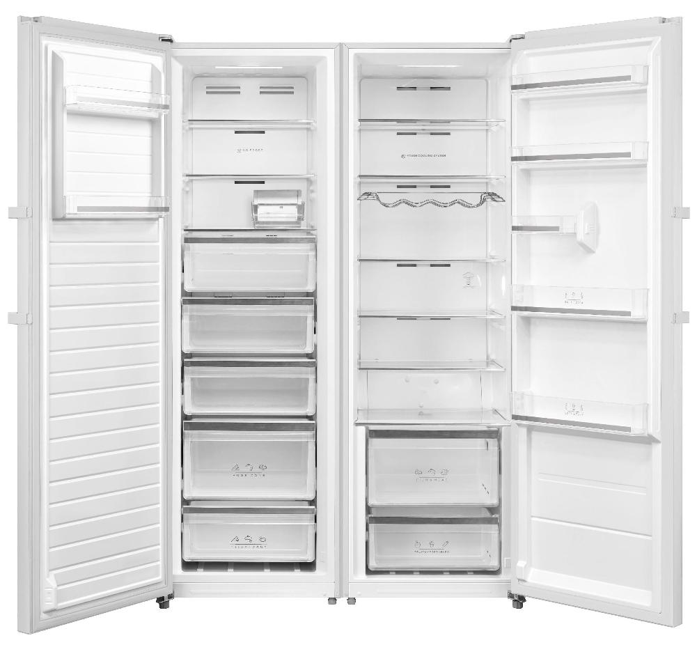 Холодильник Korting KNF 1886 W фото 3 в Ростове-на-Дону Холодильник Korting KNF 1886 W фото 3 в Ростове-на-Дону