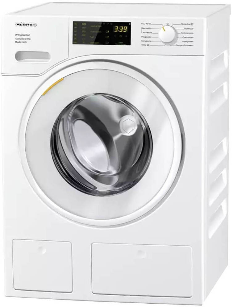 Стиральная машина Miele WSD663WCS фото 2 в Ростове-на-Дону