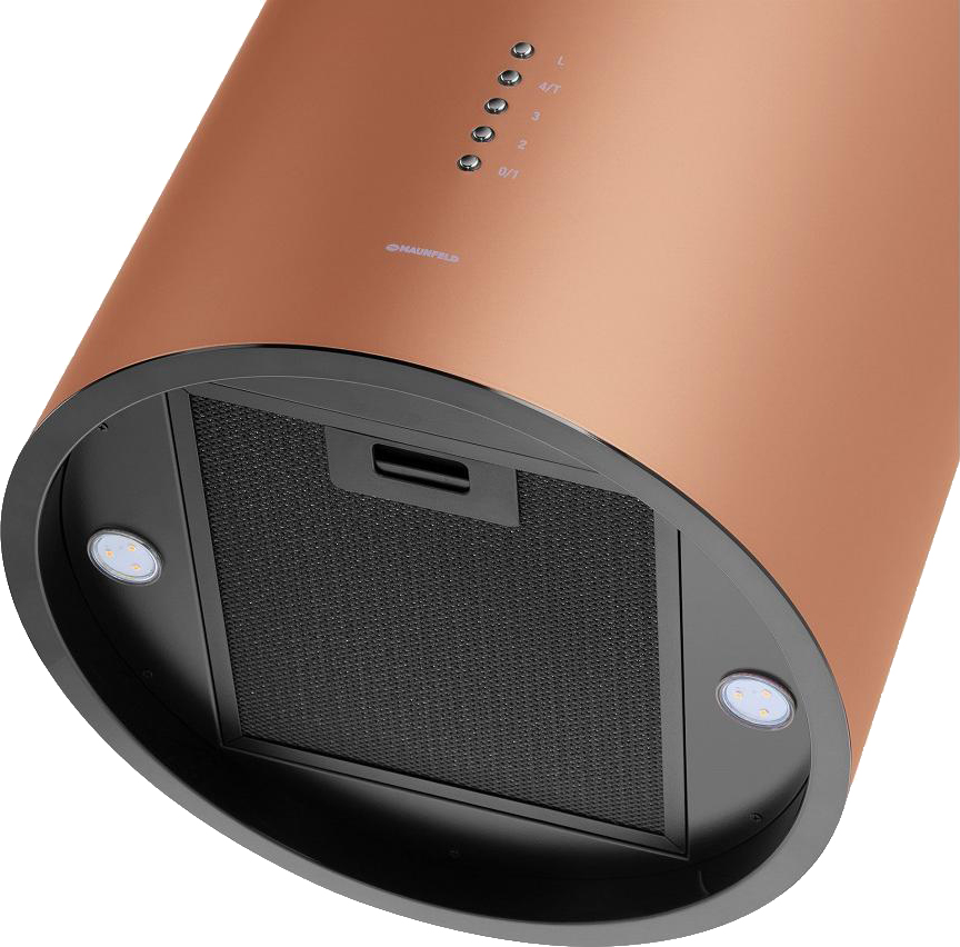 Вытяжка Maunfeld LEE ISLA 39 COPPER фото 6 в Ростове-на-Дону