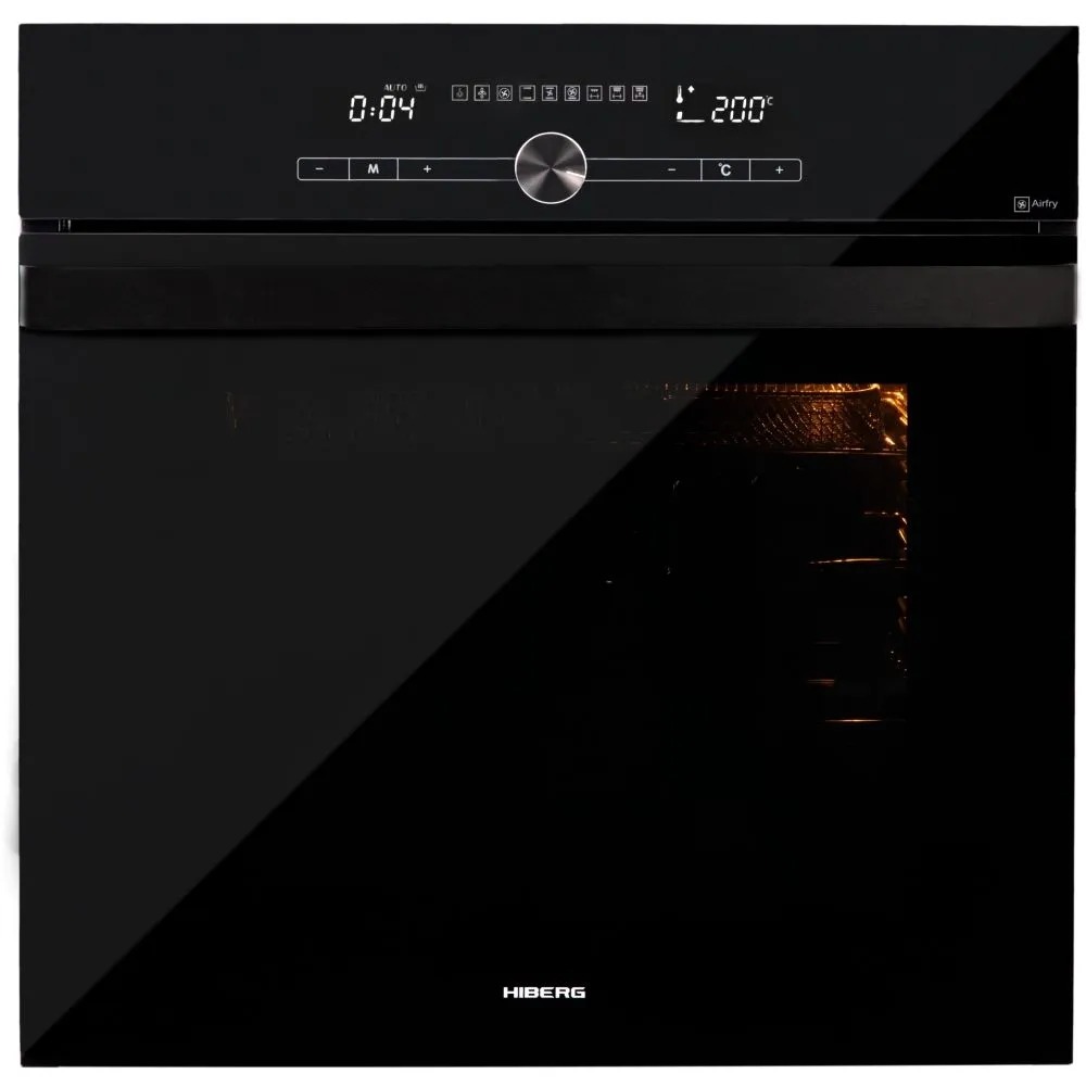 Духовой шкаф HIBERG VM 6193 B фото 1 в Ростове-на-Дону Духовой шкаф HIBERG VM 6193 B фото 1 в Ростове-на-Дону