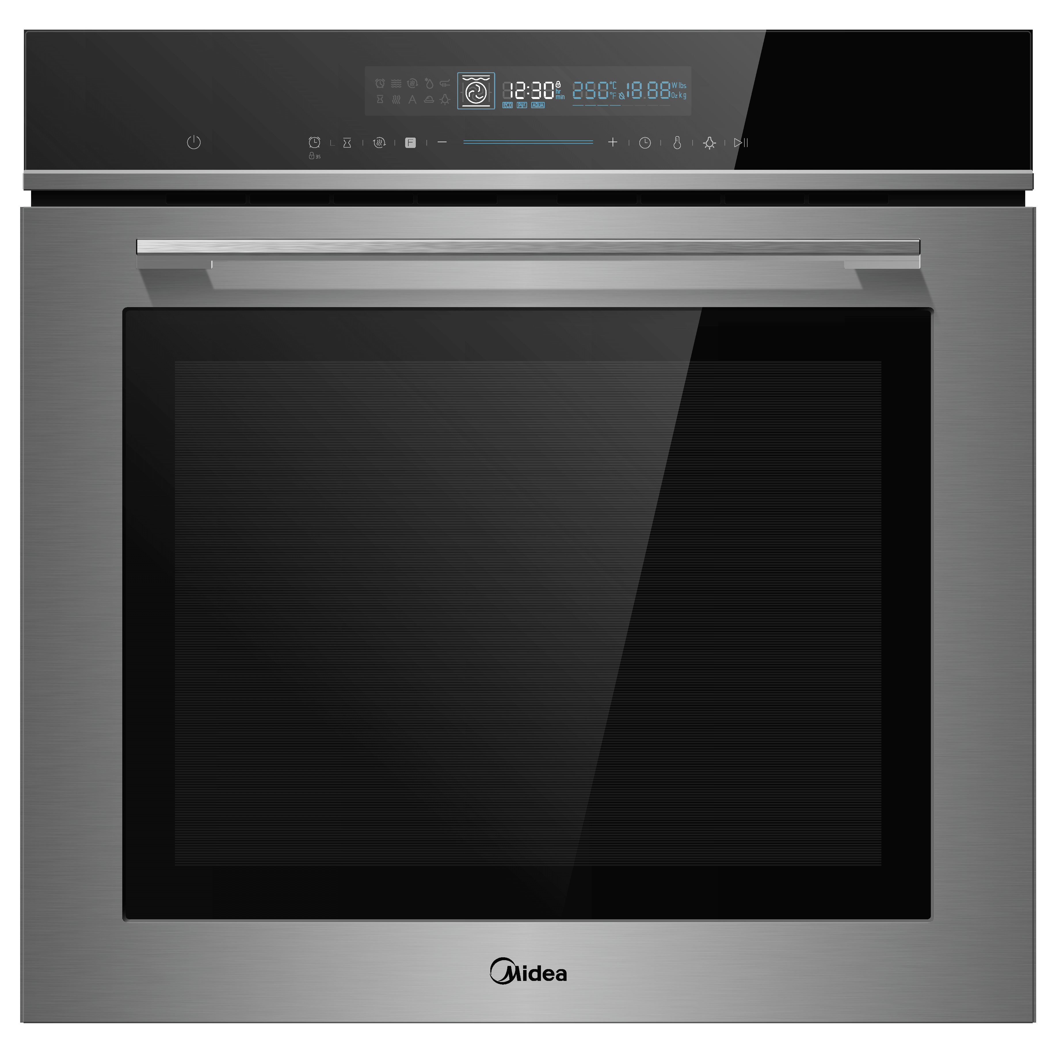 Духовой шкаф Midea MO92170CGBX в Ростове-на-Дону Духовой шкаф Midea MO92170CGBX в Ростове-на-Дону