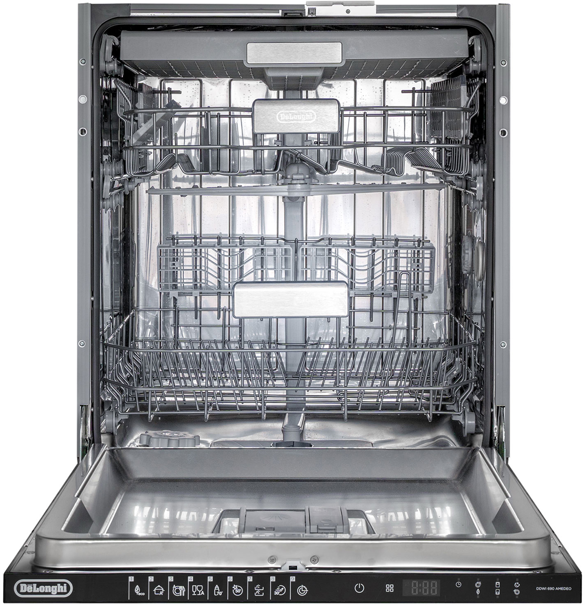 Посудомоечная машина DeLonghi DDWI 690 AMEDEO фото 5 в Ростове-на-Дону