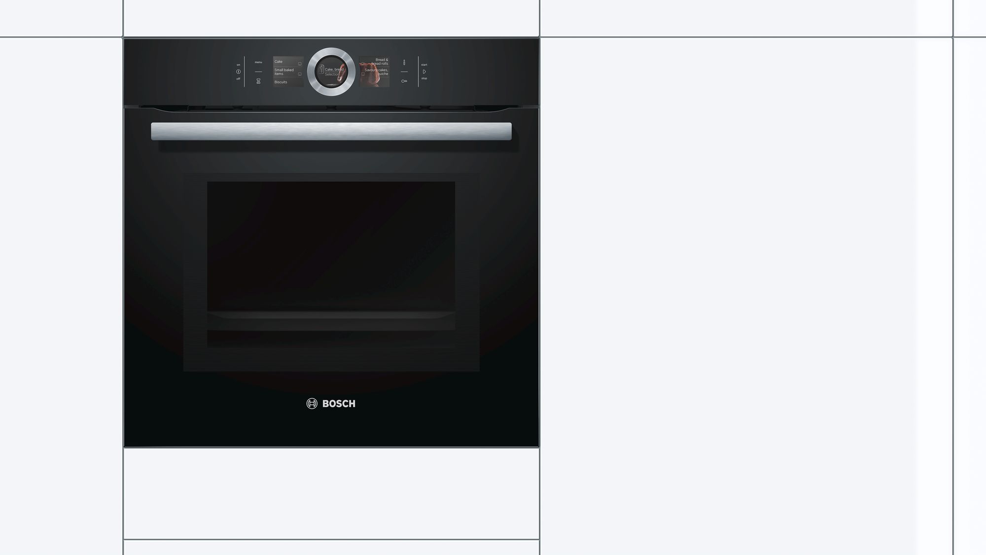 Духовой шкаф Bosch HMG6764B1 фото 2 в Ростове-на-Дону