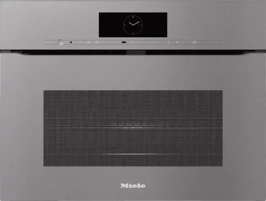 Духовой шкаф с СВЧ Miele H 7840 BMX GRGR фото 2 в Ростове-на-Дону