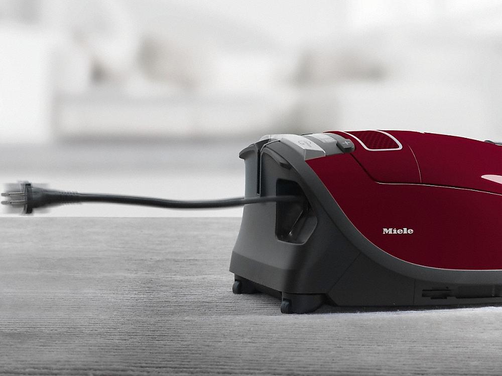 Пылесос Miele SGDA3 Complete C3 манговый красный фото 4 в Ростове-на-Дону