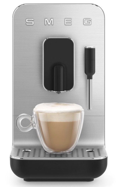 Кофемашина Smeg BCC02BLMEU фото 8 в Ростове-на-Дону