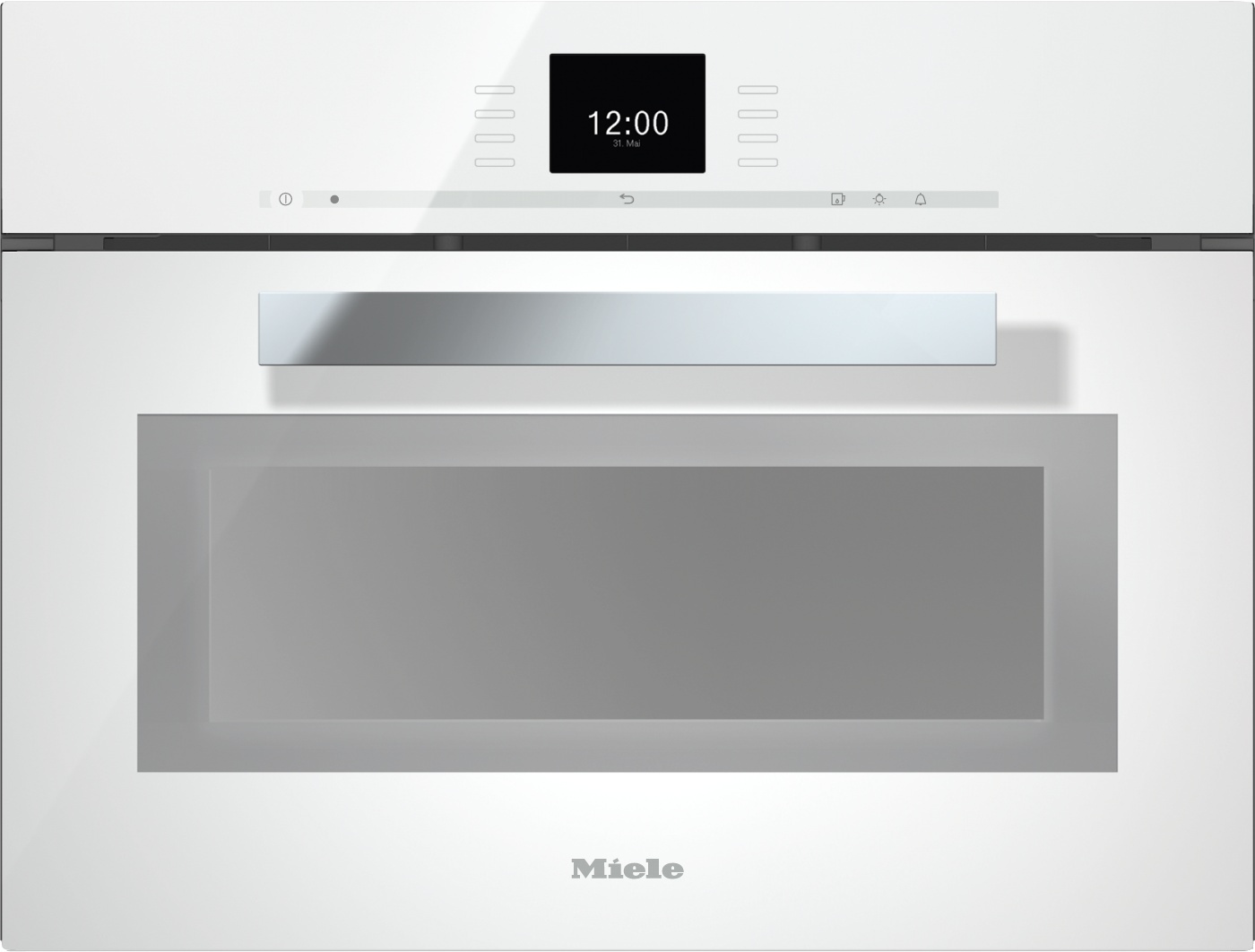 Пароварка Miele DGC6600 BRWS бриллиантовый белый фото 1 в Ростове-на-Дону Пароварка Miele DGC6600 BRWS бриллиантовый белый фото 1 в Ростове-на-Дону