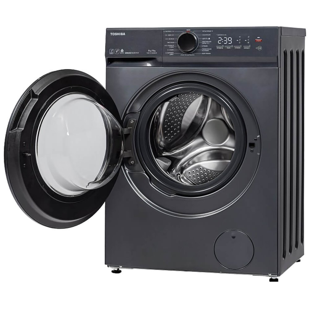 Стиральная машина c сушкой Toshiba TWD-T21BU90UWRU(MG) фото 3 в Ростове-на-Дону