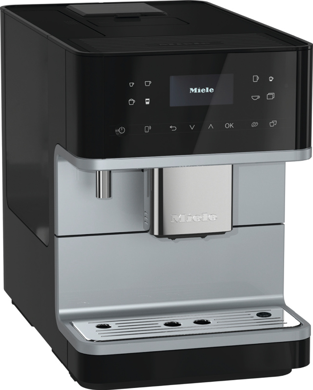 Кофемашина Miele CM 6160 SilverEdition в Ростове-на-Дону Кофемашина Miele CM 6160 SilverEdition в Ростове-на-Дону