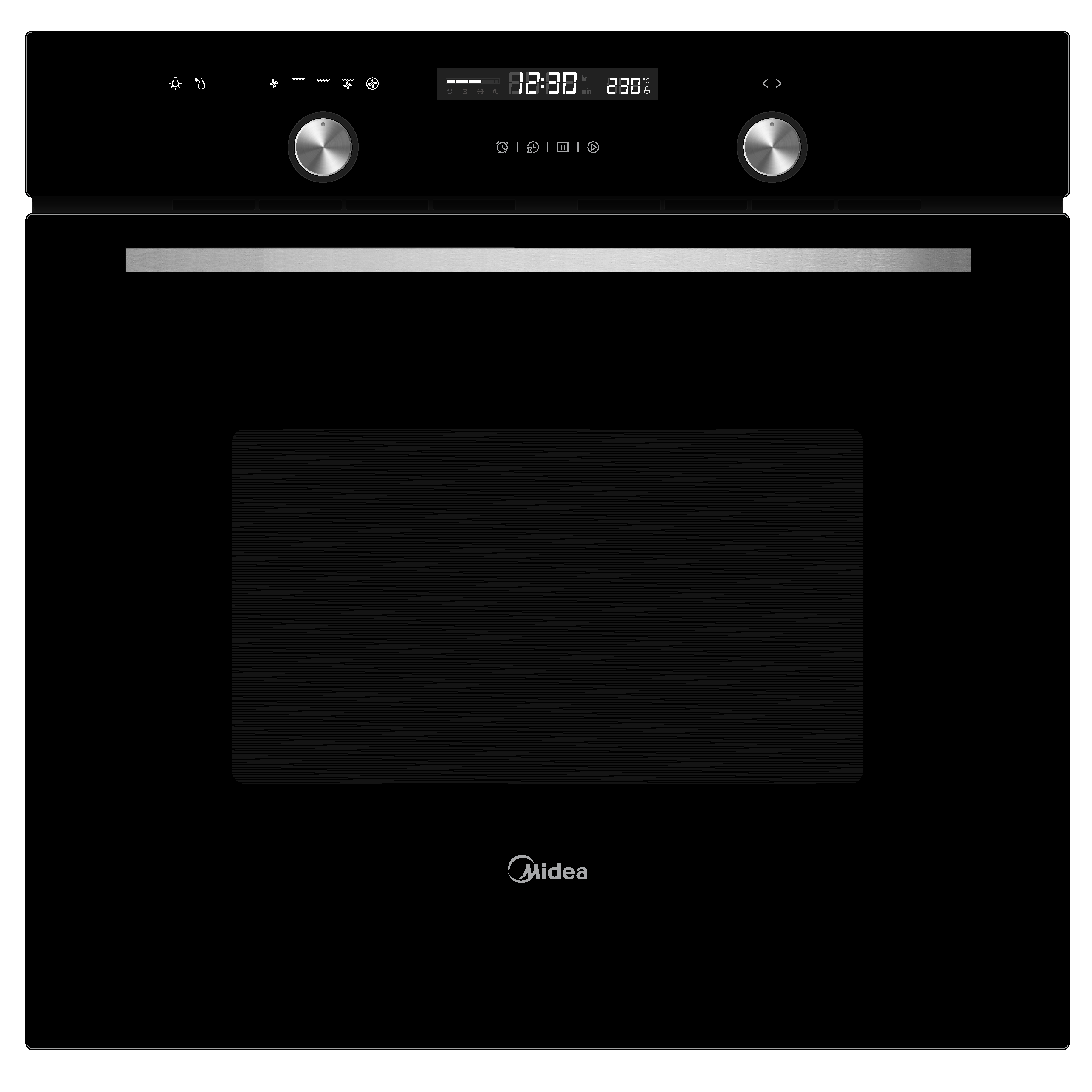 Духовой шкаф Midea MO78101CGB в Ростове-на-Дону Духовой шкаф Midea MO78101CGB в Ростове-на-Дону