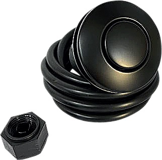 Пневматическая кнопка для измельчителя Bone Crusher Air switch (black) в Ростове-на-Дону Пневматическая кнопка для измельчителя Bone Crusher Air switch (black) в Ростове-на-Дону