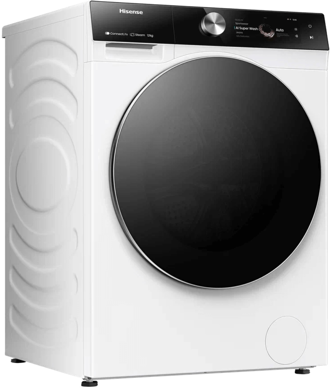 Стиральная машина Hisense WF7S1247BW фото 3 в Ростове-на-Дону Стиральная машина Hisense WF7S1247BW фото 3 в Ростове-на-Дону