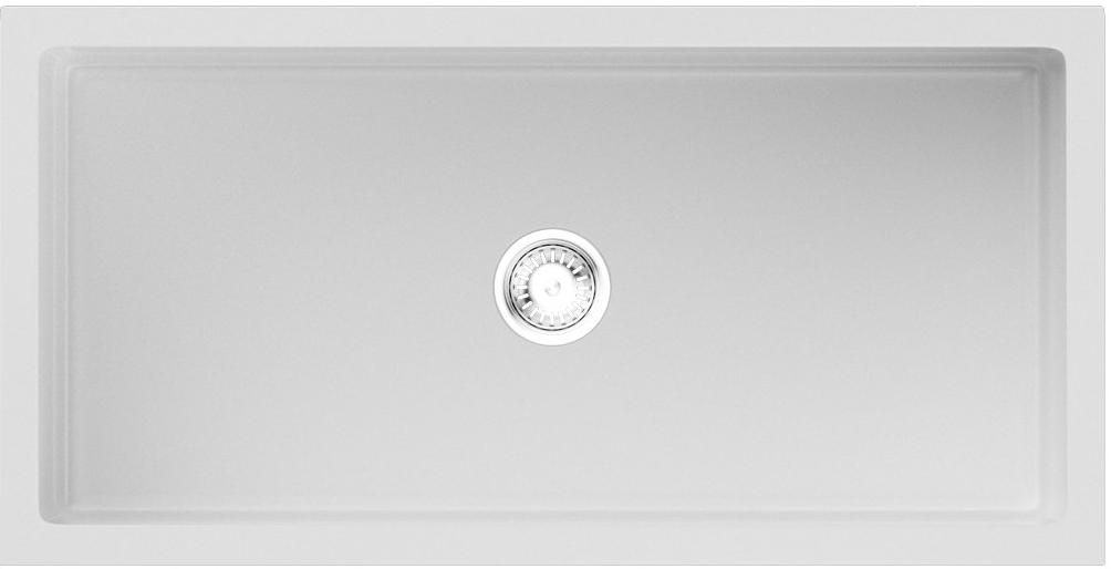Кухонная мойка OMOIKIRI Mikura 91-WH Glossy Natceramic/белый (арт.4993260) фото 1 в Ростове-на-Дону Кухонная мойка OMOIKIRI Mikura 91-WH Glossy Natceramic/белый (арт.4993260) фото 1 в Ростове-на-Дону