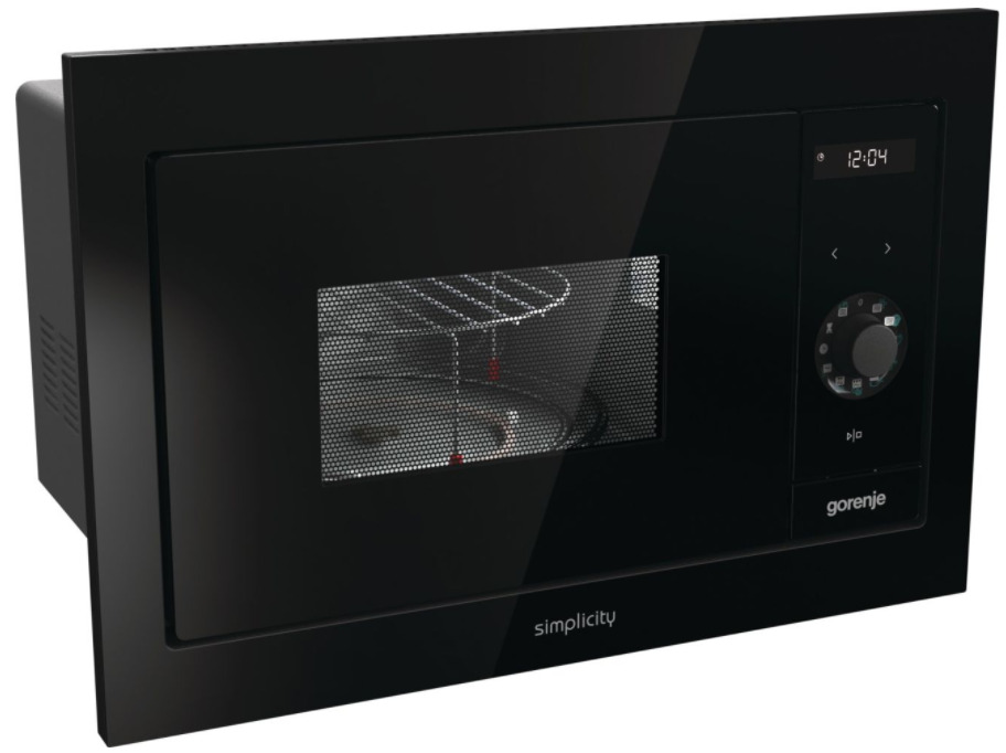 Встраиваемая микроволновая печь Gorenje BM235SYB фото 1 в Ростове-на-Дону Встраиваемая микроволновая печь Gorenje BM235SYB фото 1 в Ростове-на-Дону