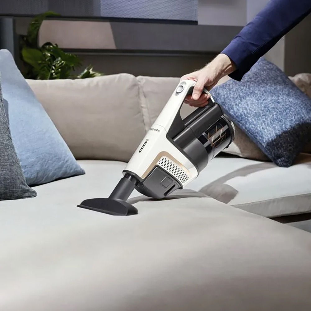 Пылесос Miele SOML0 Triflex HX2 белый LOTOS фото 2 в Ростове-на-Дону