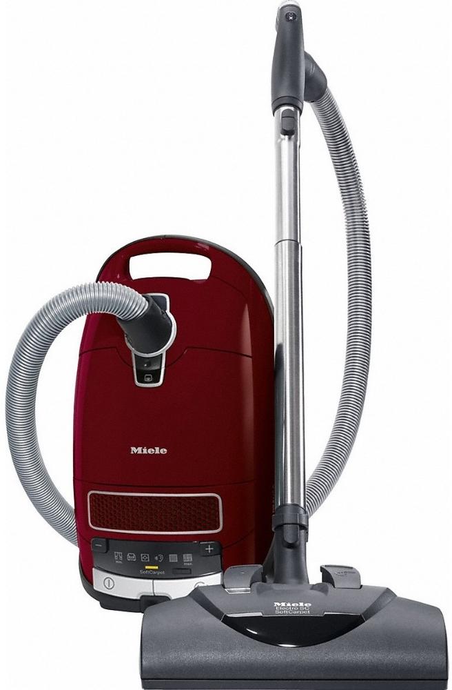 Пылесос Miele Complete C3 Cat&Dog PowerLine SGEA3 ежевичный красный 2000 вт фото 1 в Ростове-на-Дону