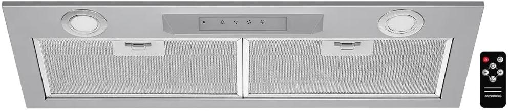 Вытяжка Kuppersberg Kuppersberg INLINEA 72 Inox фото 2 в Ростове-на-Дону