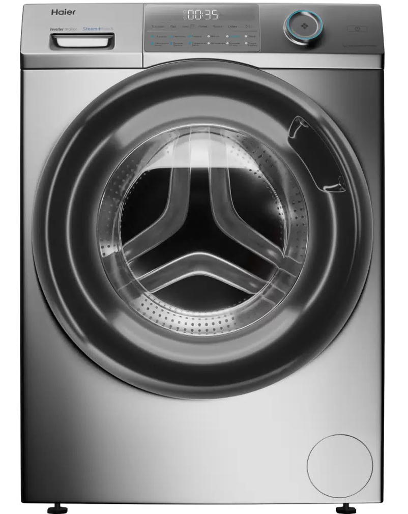 Стиральная машина HAIER HW70-BP12959BS фото 1 в Ростове-на-Дону