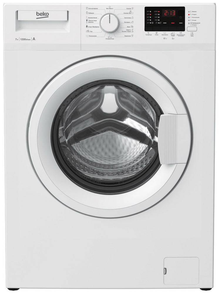 Стиральная машина Beko WRE 76 P2 XWW в Ростове-на-Дону