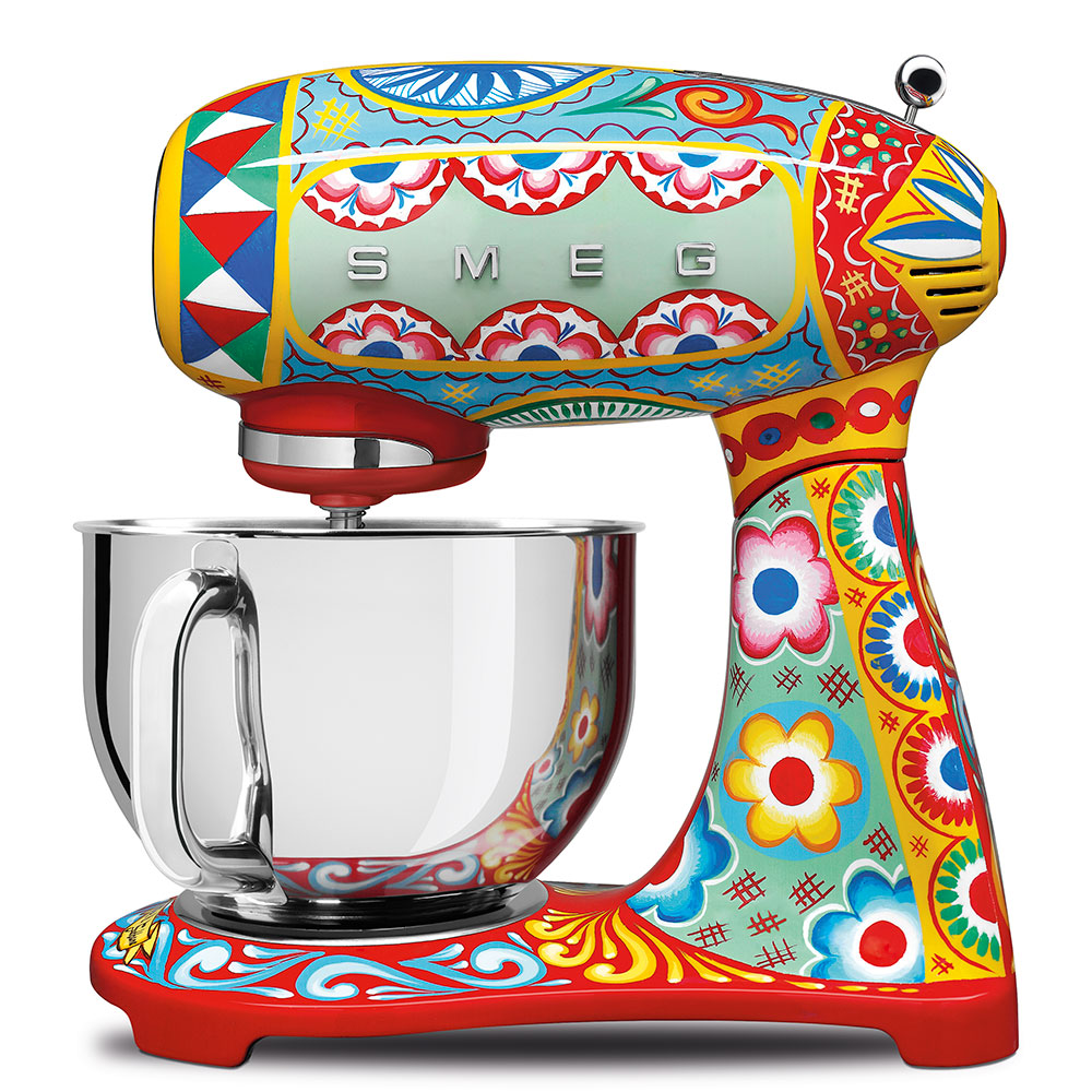 Миксер Smeg SMF03DGEU фото 1 в Ростове-на-Дону