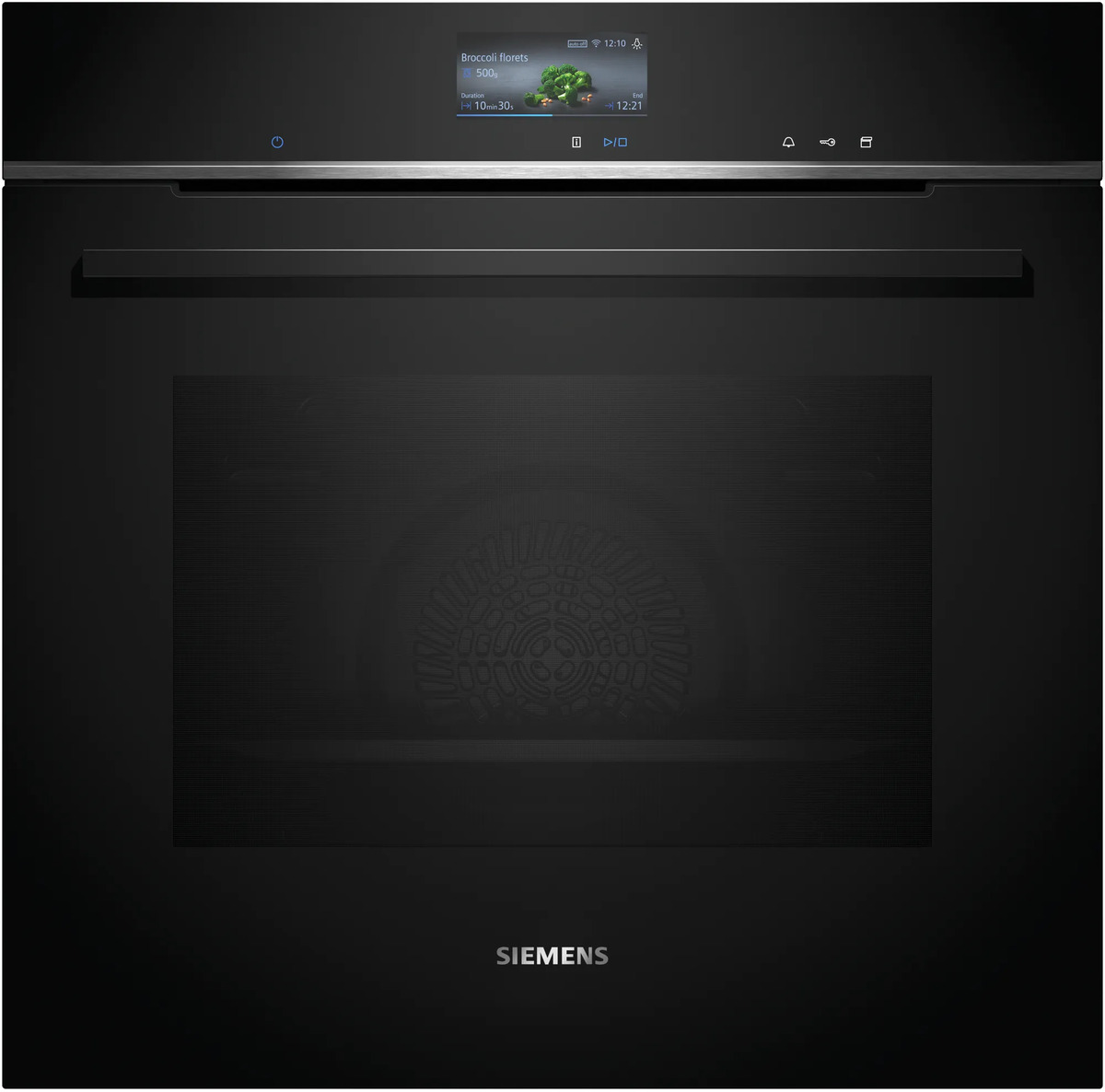Духовой шкаф с паром Siemens HS736G3B1 фото 1 в Ростове-на-Дону Духовой шкаф с паром Siemens HS736G3B1 фото 1 в Ростове-на-Дону