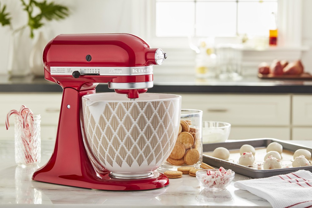 Планетарный миксер KitchenAid 5KSM175PSECA фото 8 в Ростове-на-Дону