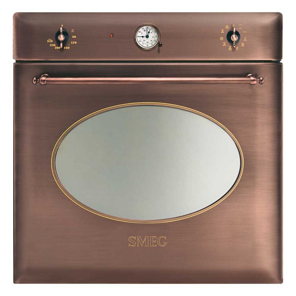Духовой шкаф Smeg SC 855RA-8 фото 1 в Ростове-на-Дону