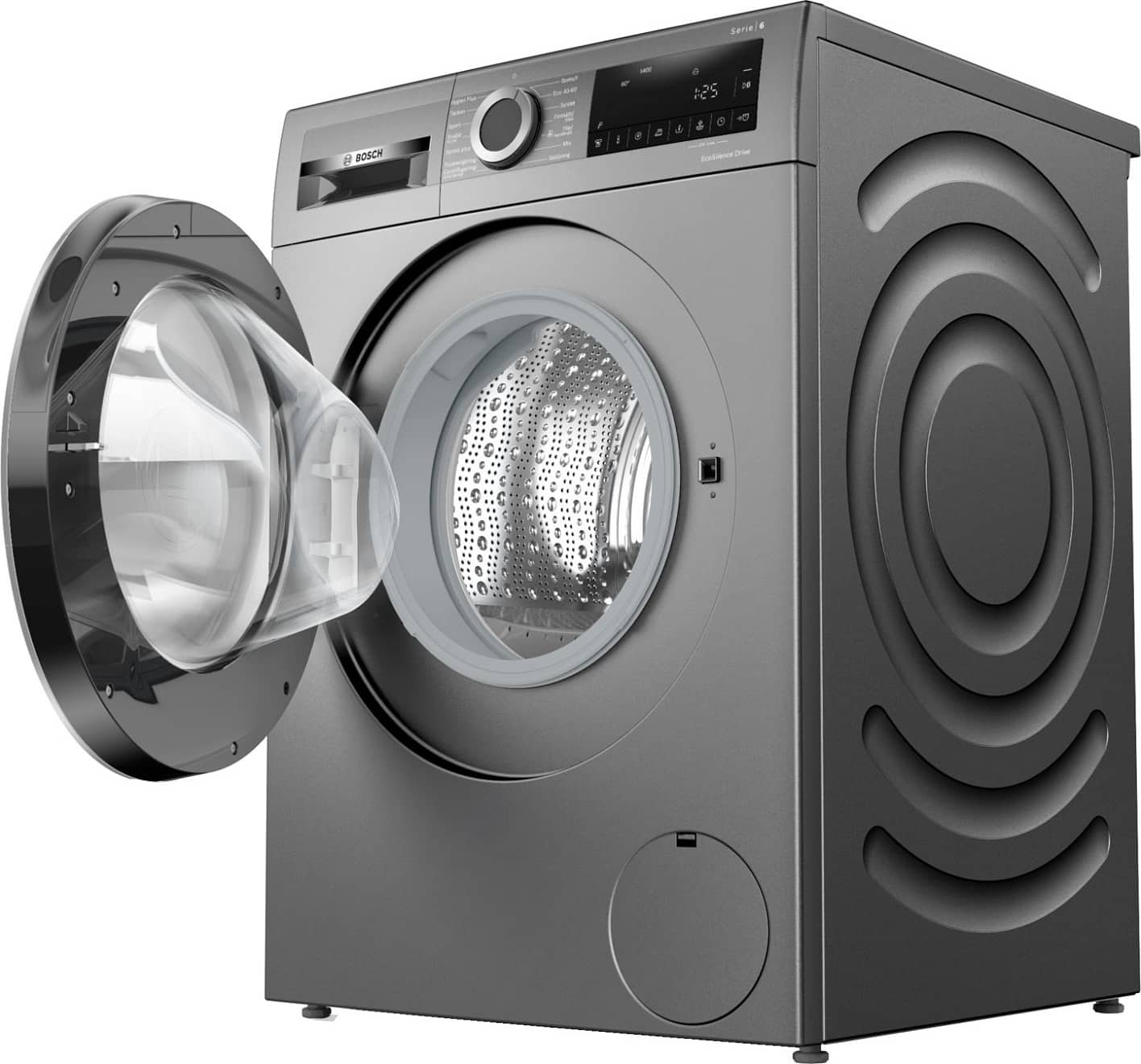 Стиральная машина Bosch WGG2440RSN фото 3 в Ростове-на-Дону Стиральная машина Bosch WGG2440RSN фото 3 в Ростове-на-Дону